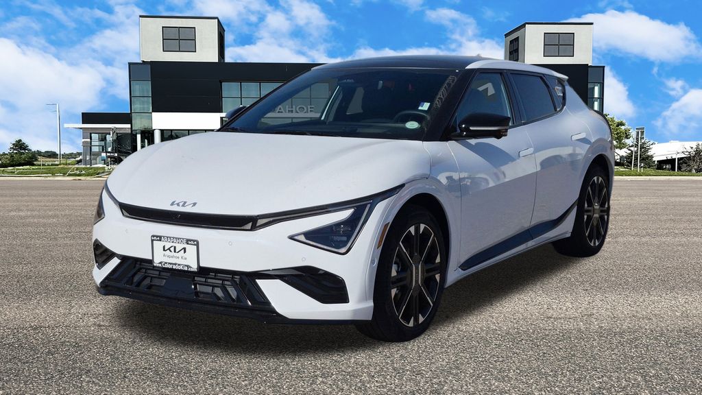 2025 Kia EV6 GT-Line photo 4