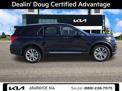 2024 Ford Explorer Limited SUV