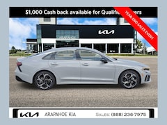 2026 Kia K5 GT-Line Sedan