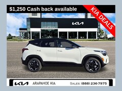 2026 Kia Seltos EX SUV