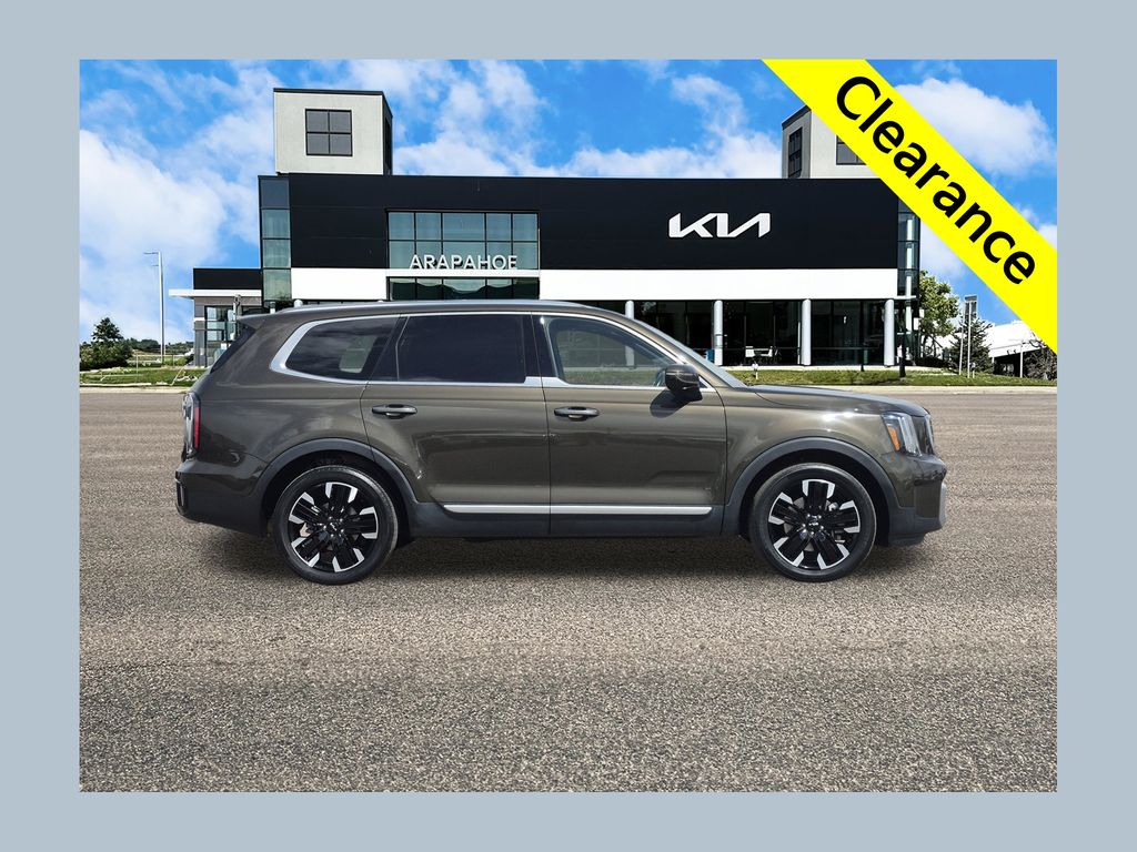 2023 Kia Telluride