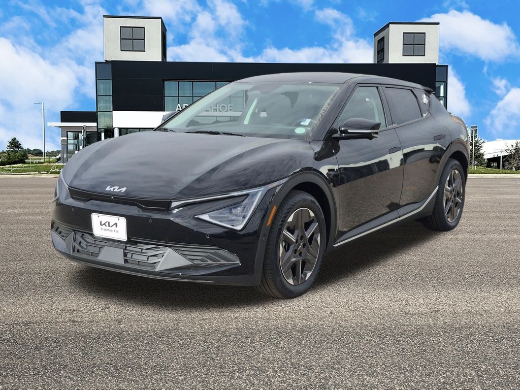 New 2025 Kia EV6 Light SUV