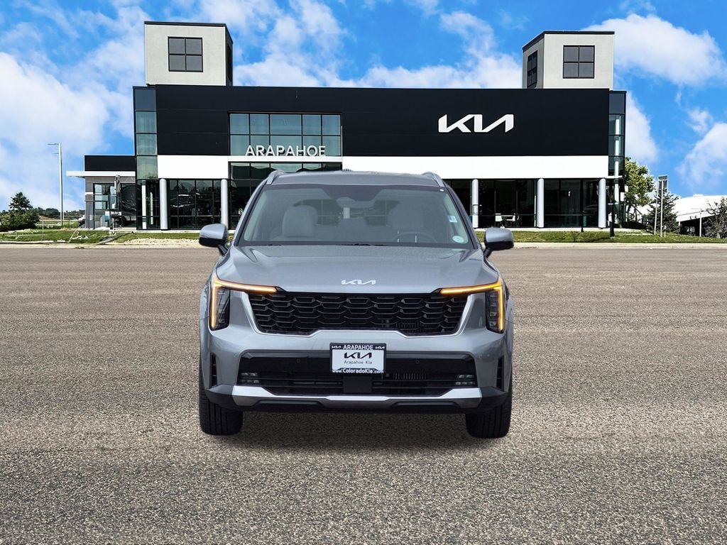 New 2026 Kia Sorento EX SUV