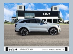 2026 Kia Sorento EX SUV