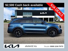 2026 Kia Sorento Hybrid X-Line SX Prestige SUV