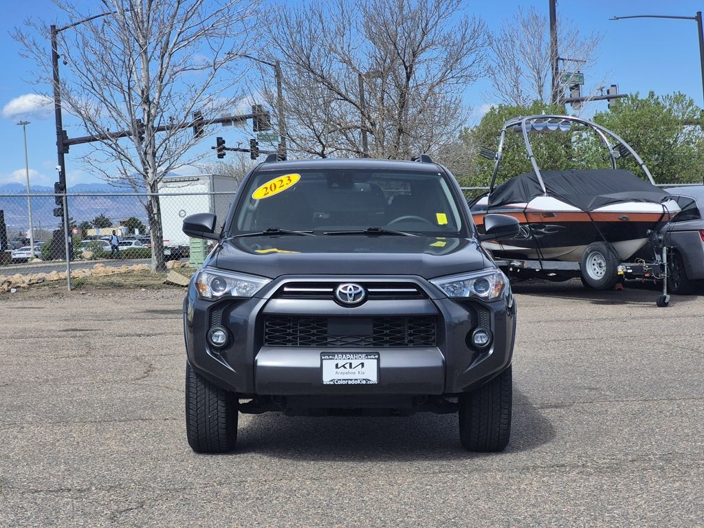 Certified 2023 Toyota 4Runner SR5 SUV