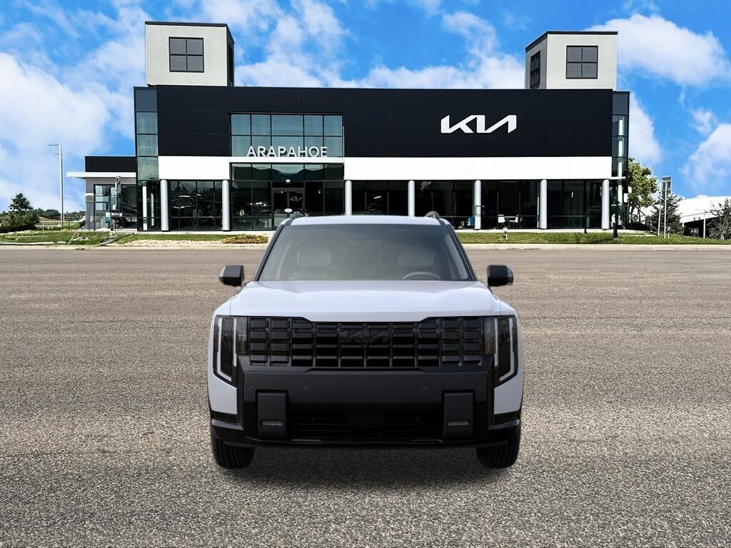 New 2027 Kia Telluride Hybrid X-Line SX Prestige SUV