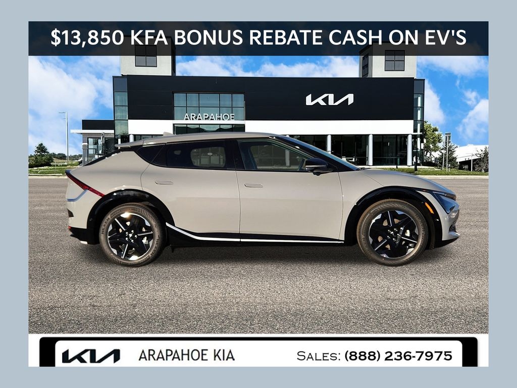 New 2025 Kia EV6 Wind SUV
