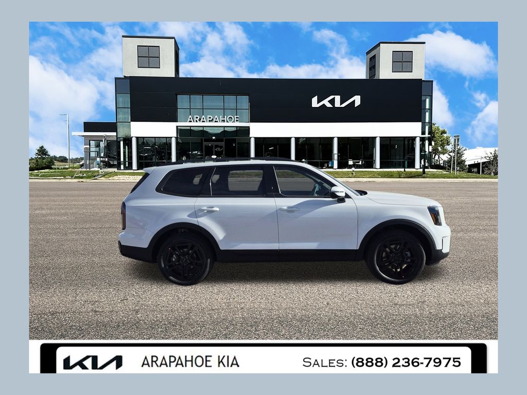 2025 Kia Telluride SX Prestige X-Line's photo