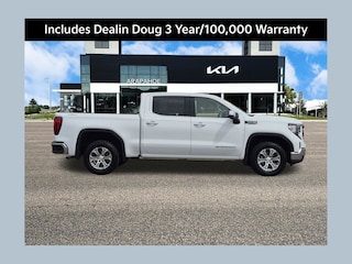 2025 GMC Sierra 1500 SLT Truck
