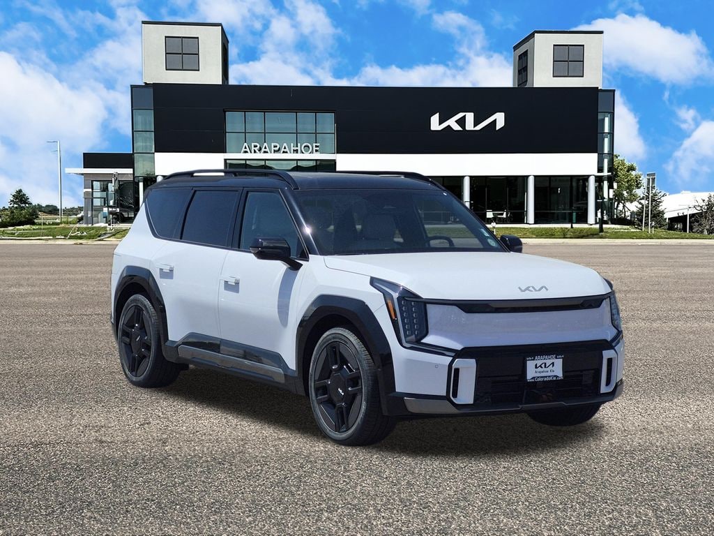 New 2026 Kia EV9 GT-Line SUV