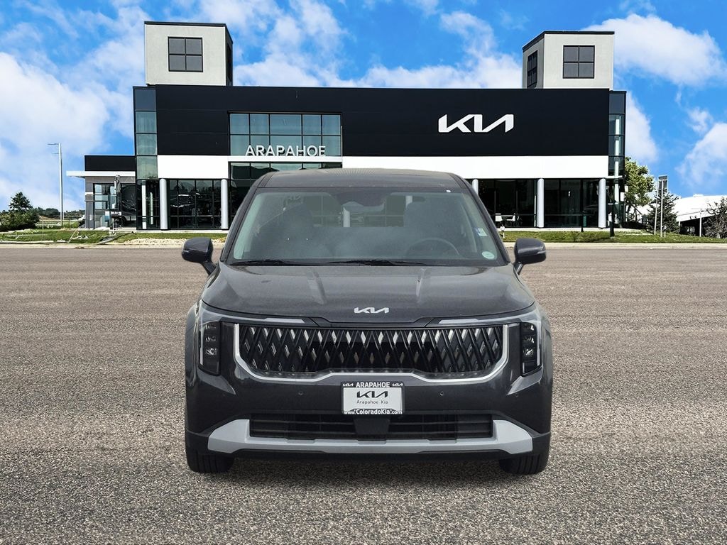 New 2026 Kia Carnival LX Minivan/Van