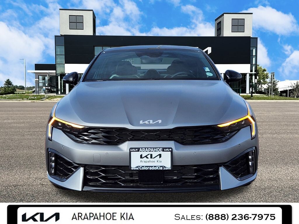 New 2026 Kia K5 GT-Line Sedan