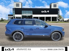 2025 Kia Telluride SX-Prestige X-Line SUV