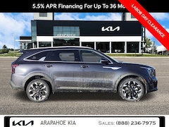 2025 Kia Sorento EX SUV