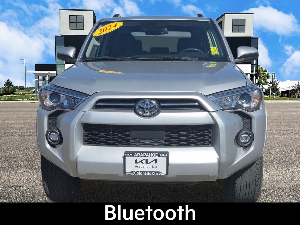 Certified 2024 Toyota 4Runner SR5 SUV