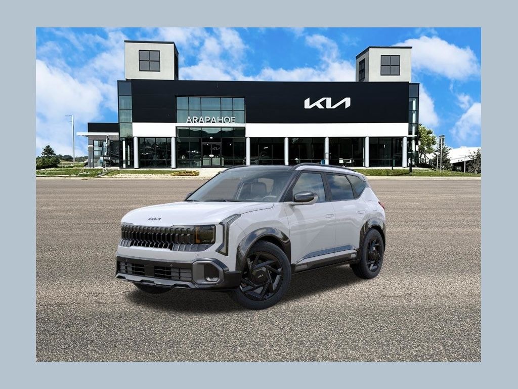 New 2027 Kia Seltos X-Line SX SUV