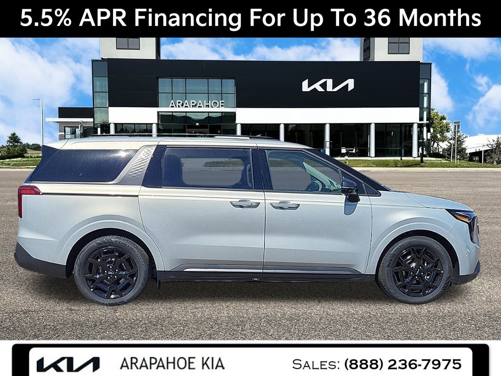 2025 Kia Carnival