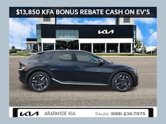 2025 Kia EV6 Light SUV