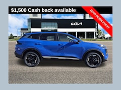 2026 Kia Sportage EX SUV