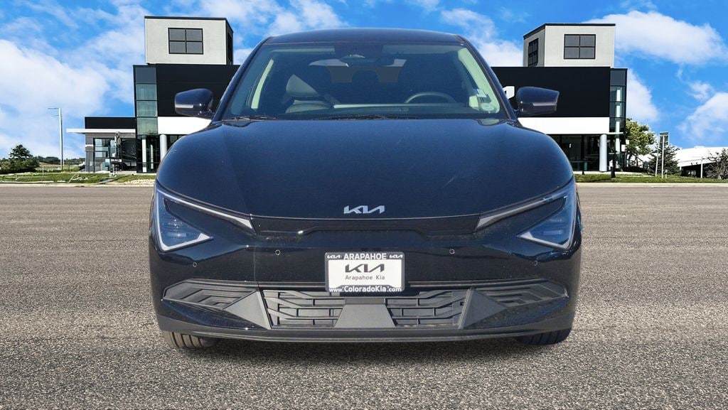 New 2025 Kia EV6 Light SUV