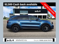 2026 Kia Sorento Hybrid X-Line SX Prestige SUV