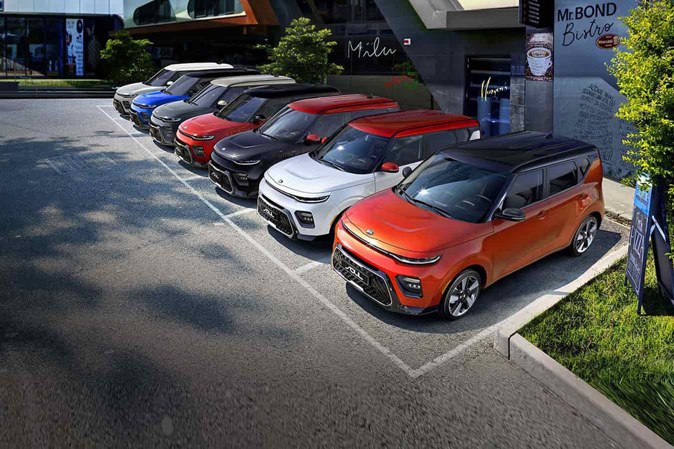Low Priced 2020 Kia Soul Lease Offers Near Littleton CO