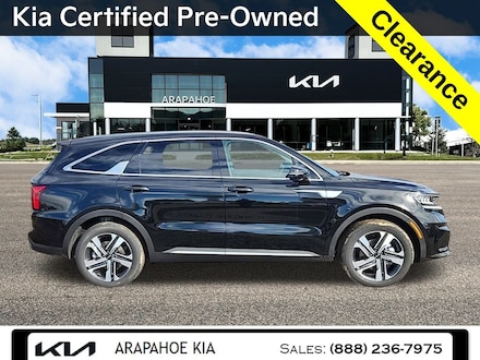 2024 Kia Sorento Hybrid EX SUV