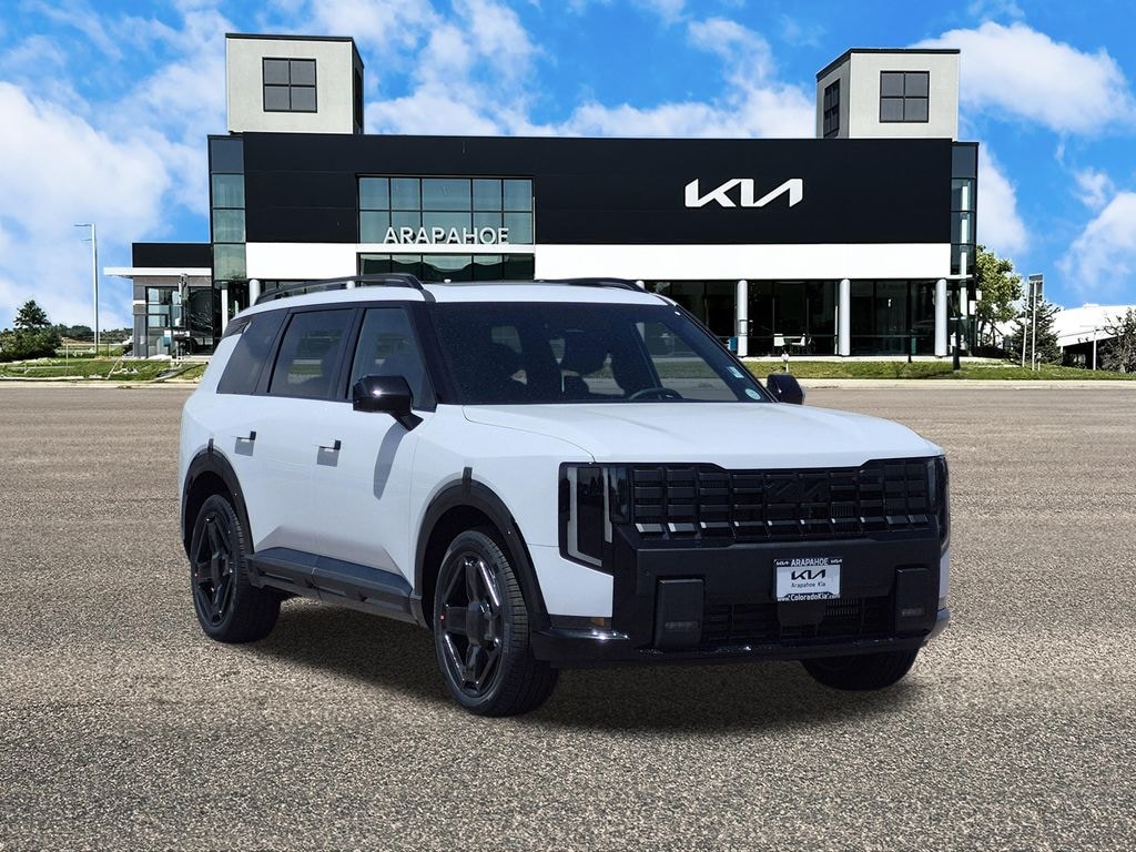 New 2026 Kia EV9 Land SUV