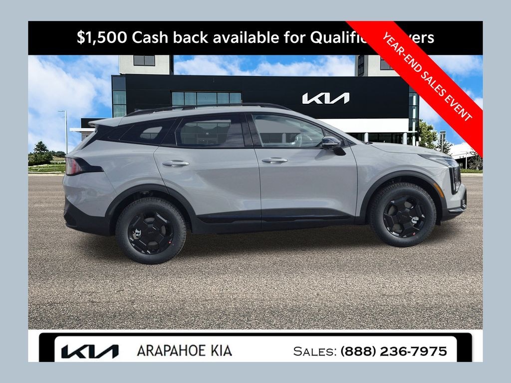 New 2026 Kia Sportage X-Pro Prestige SUV