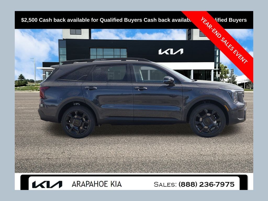 New 2026 Kia Sorento X-Line SX SUV