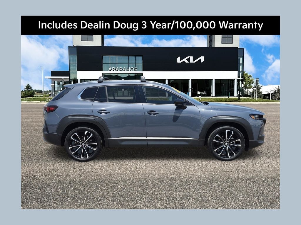 Certified 2024 Mazda CX-50 2.5 Turbo Premium Plus Package SUV