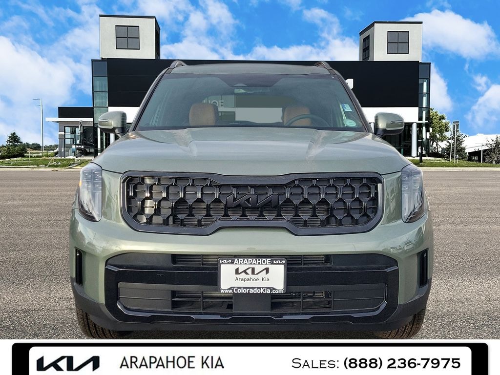 New 2025 Kia Telluride EX X-Line SUV