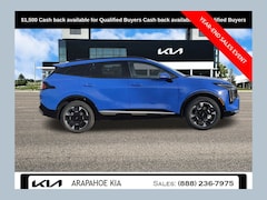 2026 Kia Sportage SX-Prestige SUV