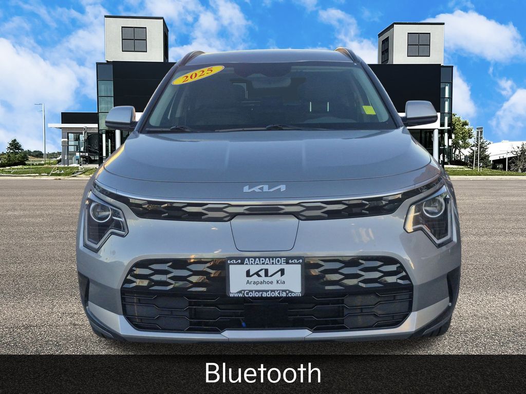 2023 Kia Niro EV Wind photo 3