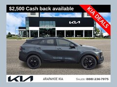 2026 Kia Sportage Plug-In Hybrid X-Line SUV