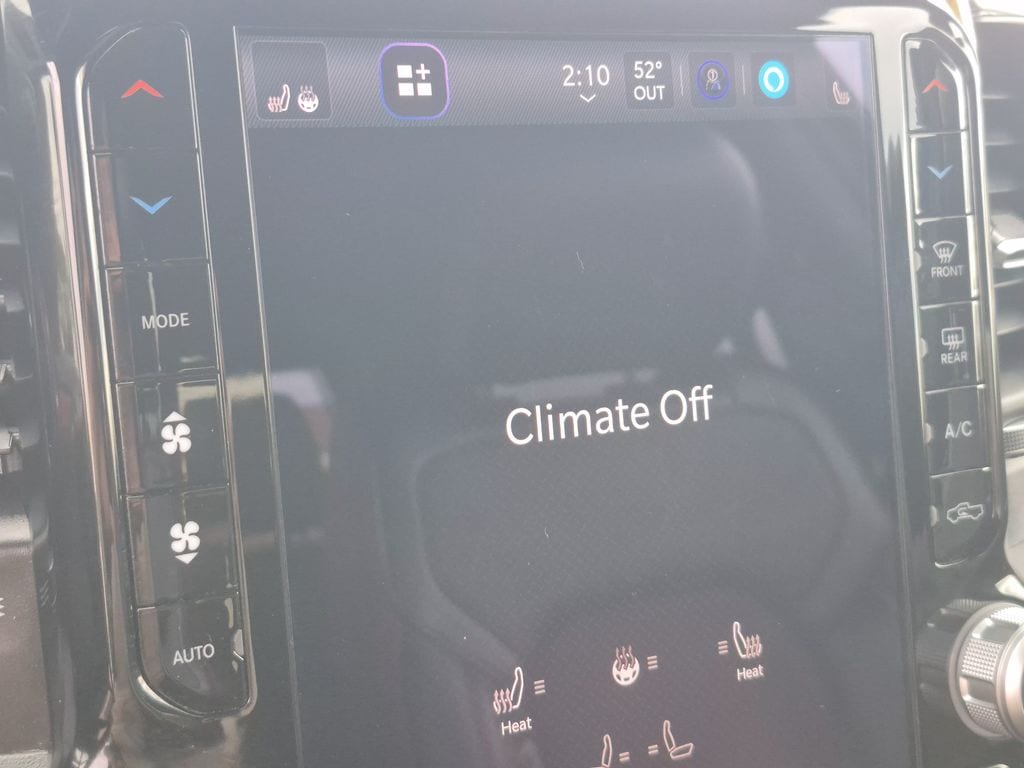 2025 RAM Ram 1500 Pickup Rebel - Photo 21