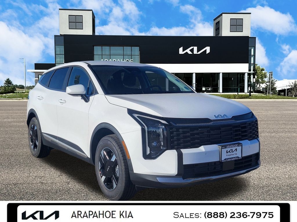 New 2026 Kia Sportage LX SUV