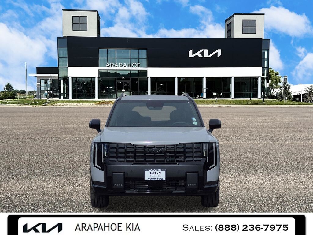 New 2027 Kia Telluride X-Line EX SUV