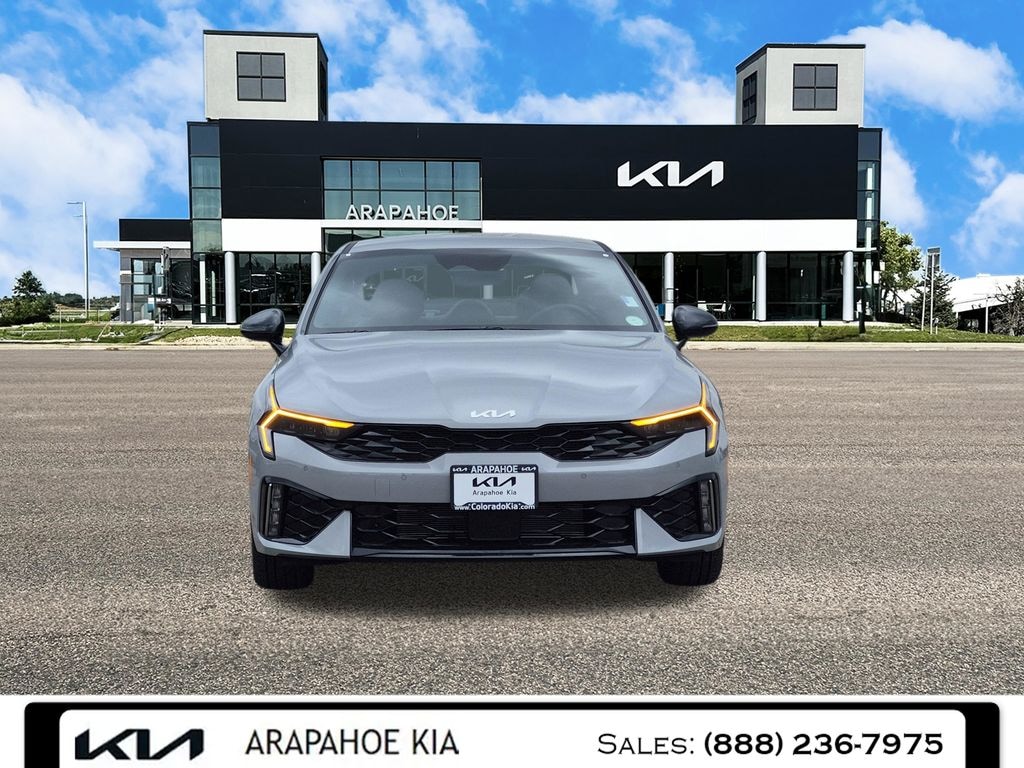 New 2026 Kia K5 GT-Line Sedan