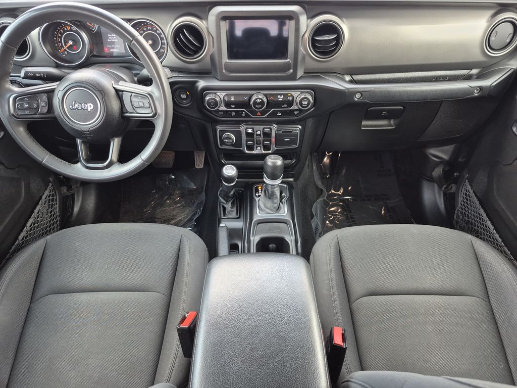 2023 Jeep Gladiator Sport S - Photo 14