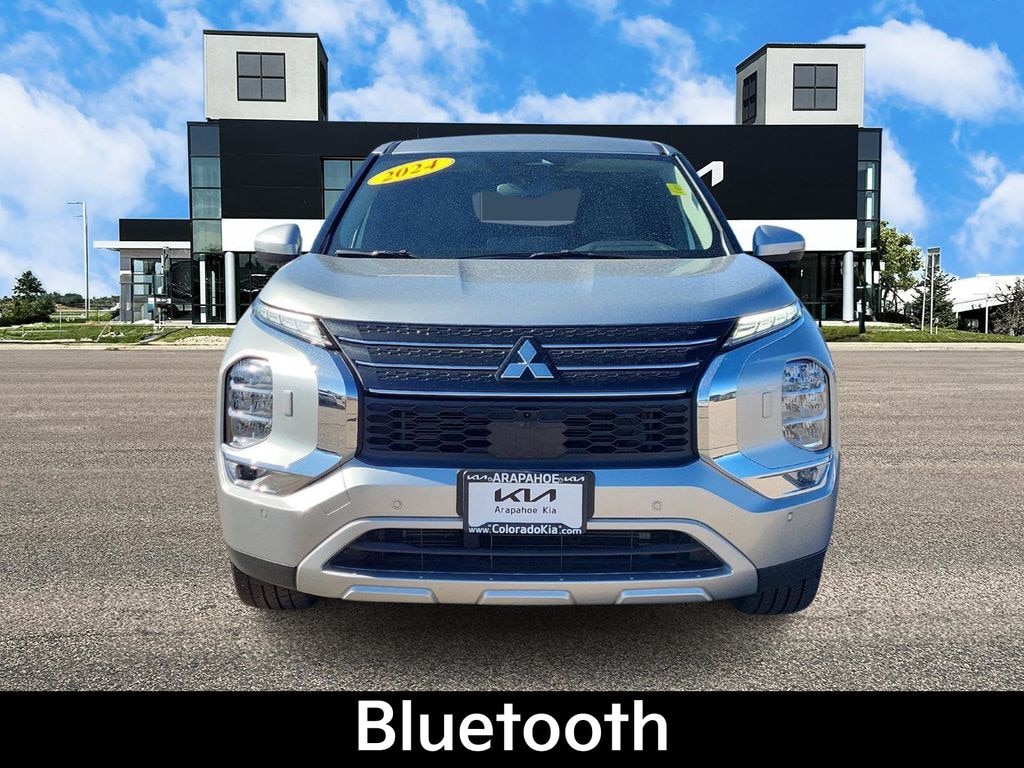 Certified 2024 Mitsubishi Outlander SE SUV