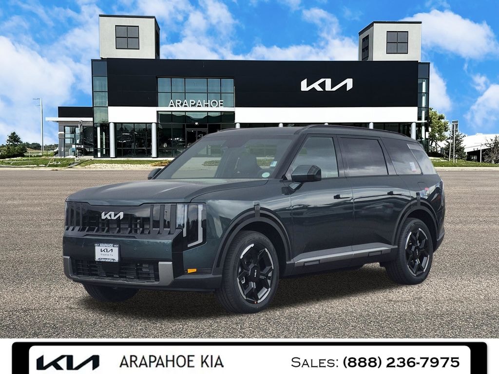 New 2027 Kia Telluride X-Pro SX SUV