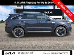 2026 Kia Sorento S SUV