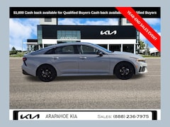 2026 Kia K5 GT-Line Sedan