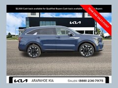 2026 Kia Sorento EX SUV