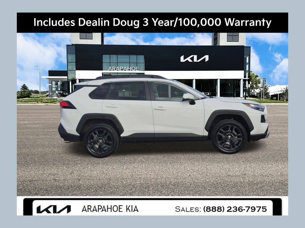 2024 Toyota RAV4