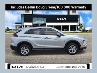 2024 Mitsubishi Eclipse Cross ES SUV