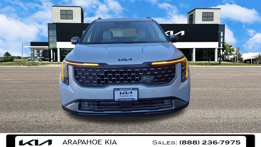 New 2026 Kia Carnival Hybrid SX Prestige Minivan/Van