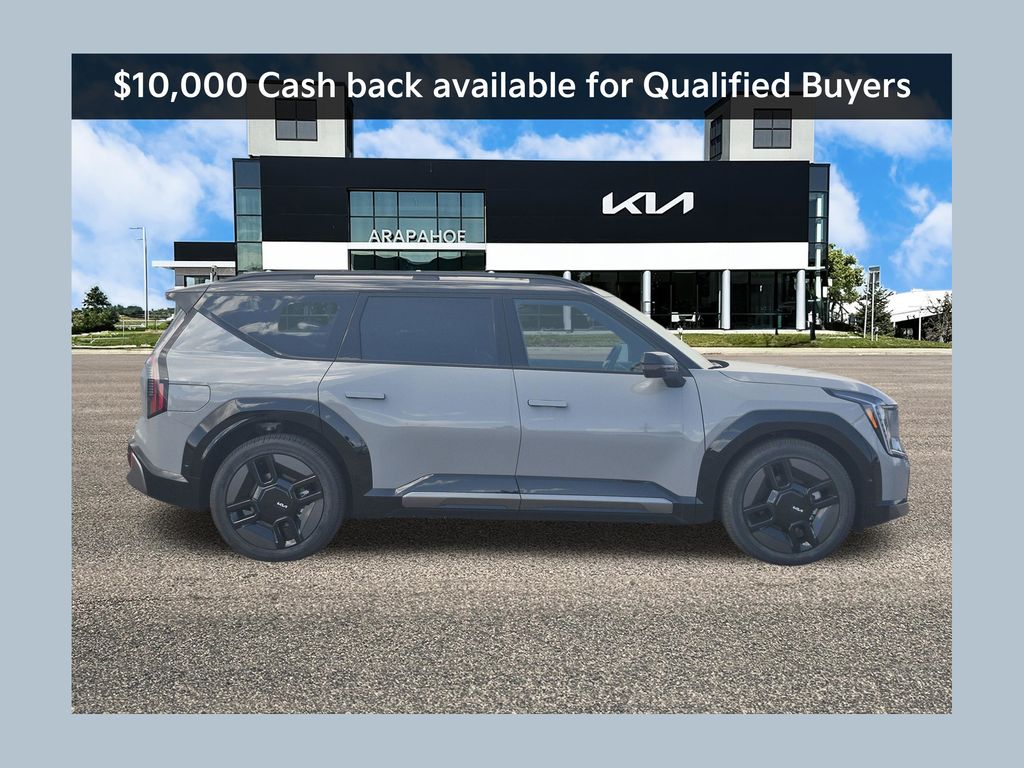 2026 Kia EV9 GT-Line AWD's photo